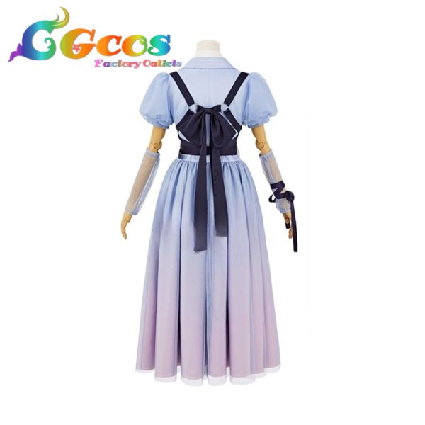 画像2: ラブライブ！スーパースター!!　Liella!　Jump Into the New World　葉月恋　コスプレ衣装 (2)