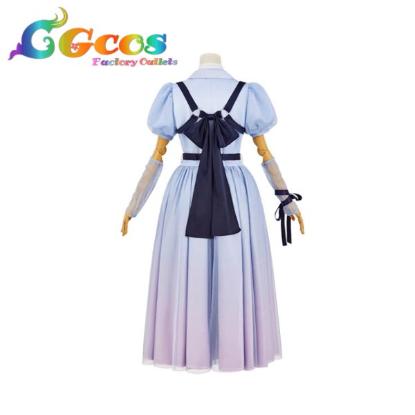 画像2: ラブライブ！スーパースター!!　Liella!　Jump Into the New World　米女メイ　コスプレ衣装 (2)