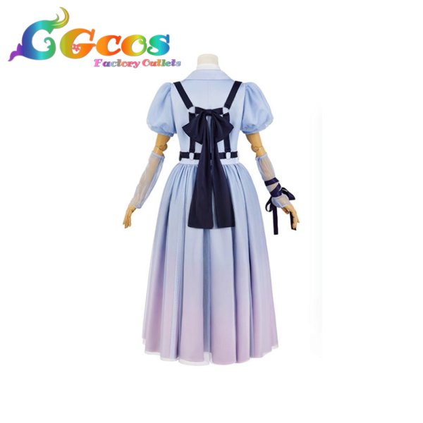 画像2: ラブライブ！スーパースター!!　Liella!　Jump Into the New World　鬼塚夏美　コスプレ衣装 (2)