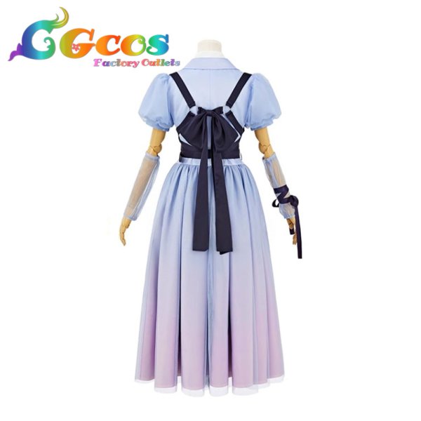 画像2: ラブライブ！スーパースター!!　Liella!　Jump Into the New World　ウィーン・マルガレーテ　コスプレ衣装 (2)