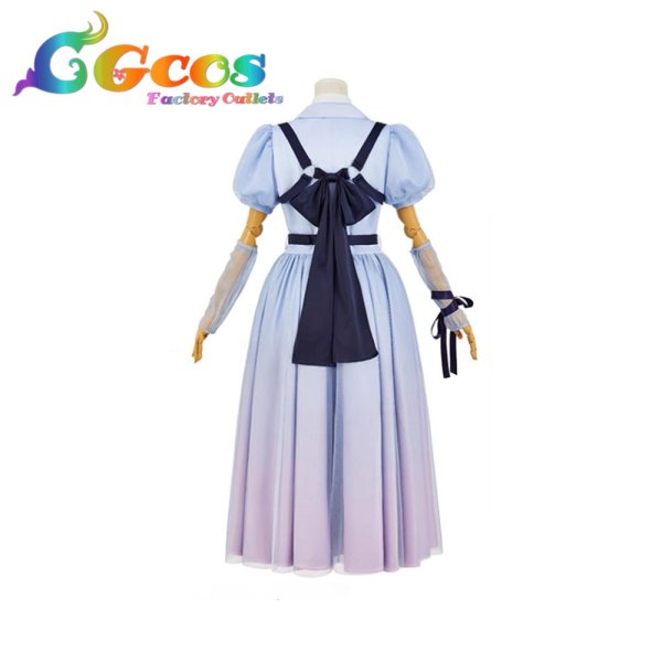 画像2: ラブライブ！スーパースター!!　Liella!　Jump Into the New World　鬼塚冬毬　コスプレ衣装 (2)