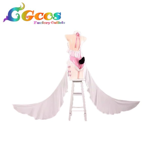 画像2: アズールレーン　ハルフォード　バニー『ロード』?リミテッド　コスプレ衣装 (2)