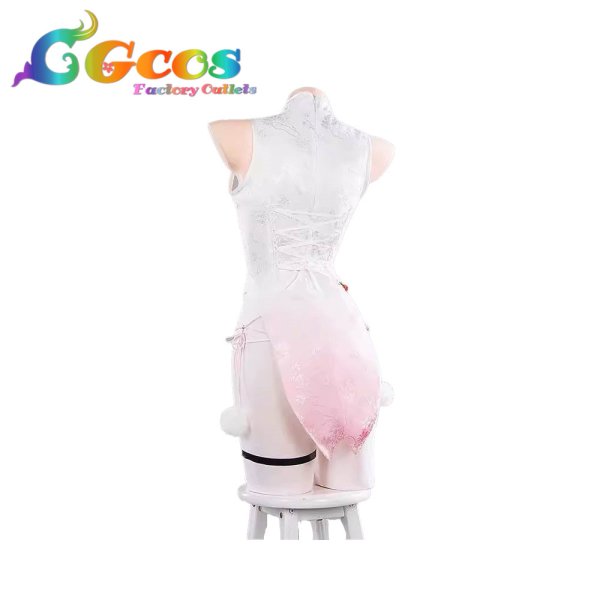 画像2: アズールレーン　長門　コスプレ衣装 (2)