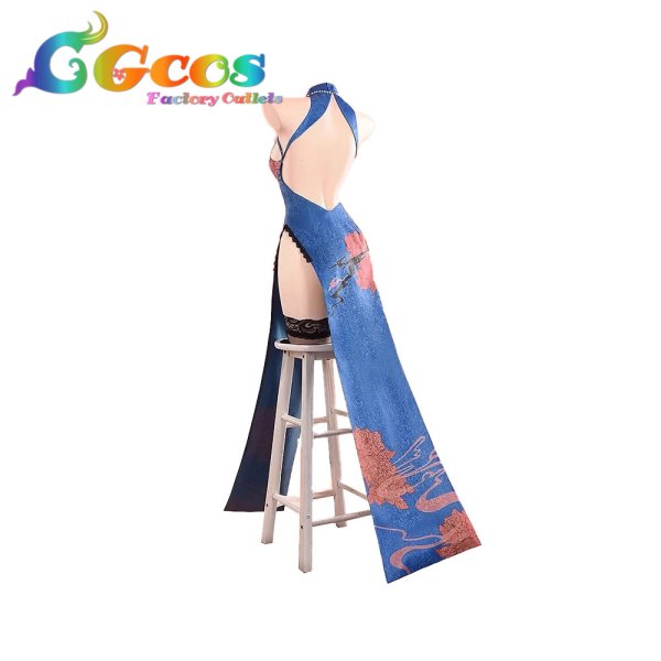 画像2: アズールレーン　建武　コスプレ衣装 (2)