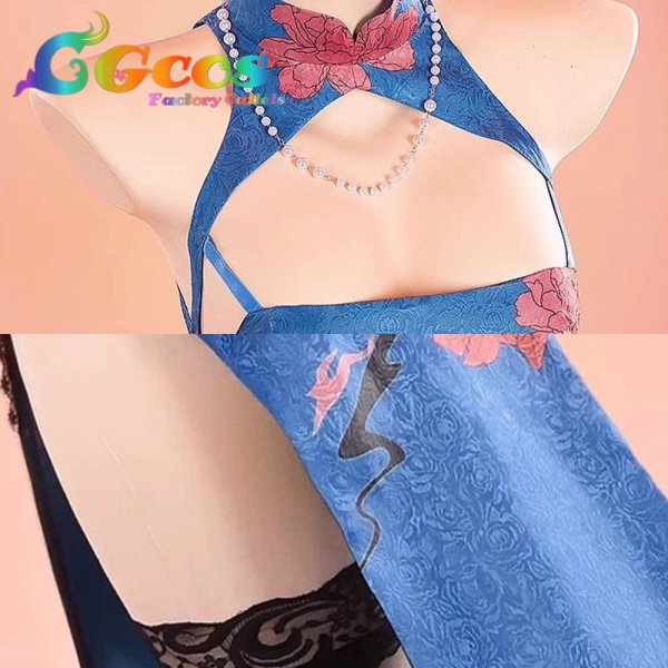 画像3: アズールレーン　建武　コスプレ衣装 (3)