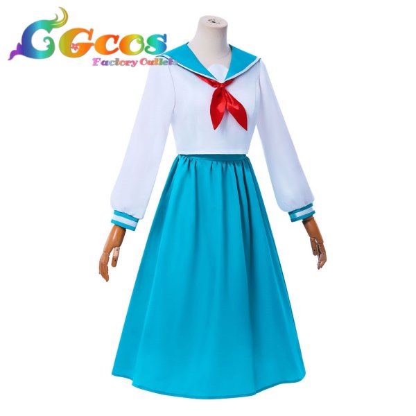 画像2: YAIBA　峰さやか　コスプレ衣装 (2)