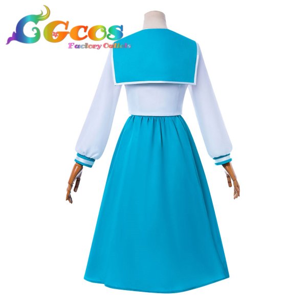 画像3: YAIBA　峰さやか　コスプレ衣装 (3)