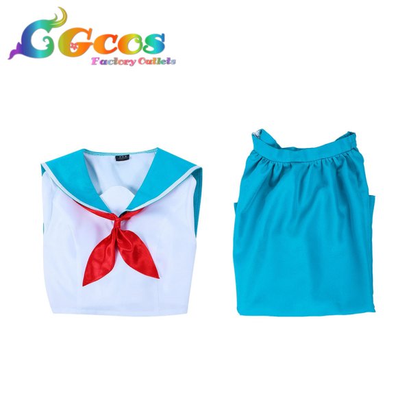 画像4: YAIBA　峰さやか　コスプレ衣装 (4)