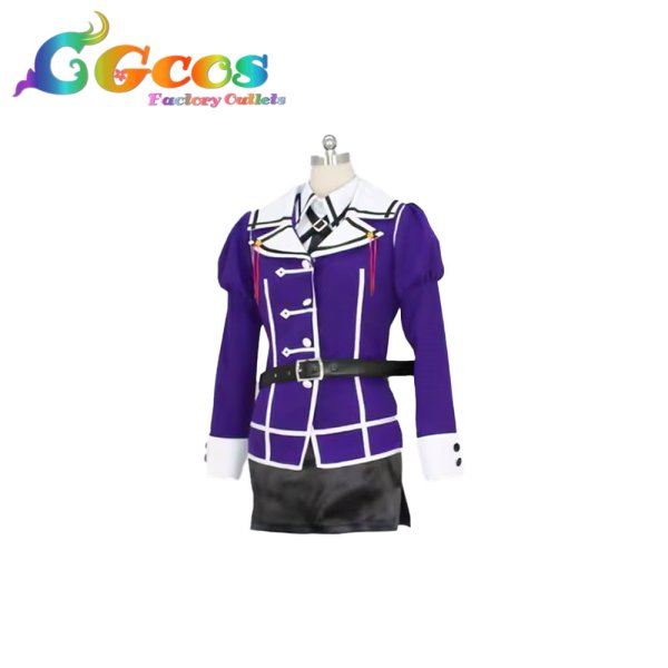 画像2: 艦隊これくしょん -艦これ-　羽黒改二　コスプレ衣装 (2)