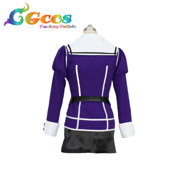 画像3: 艦隊これくしょん -艦これ-　羽黒改二　コスプレ衣装 (3)