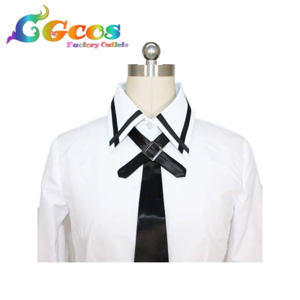 画像4: 艦隊これくしょん -艦これ-　羽黒改二　コスプレ衣装 (4)