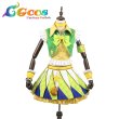 画像1: アイカツ!　新条ひなき　イエローパレードコーデ　コスプレ衣装 (1)