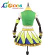 画像2: アイカツ!　新条ひなき　イエローパレードコーデ　コスプレ衣装 (2)