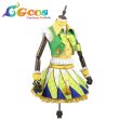 画像3: アイカツ!　新条ひなき　イエローパレードコーデ　コスプレ衣装 (3)