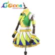 画像4: アイカツ!　新条ひなき　イエローパレードコーデ　コスプレ衣装 (4)