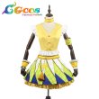 画像6: アイカツ!　新条ひなき　イエローパレードコーデ　コスプレ衣装 (6)