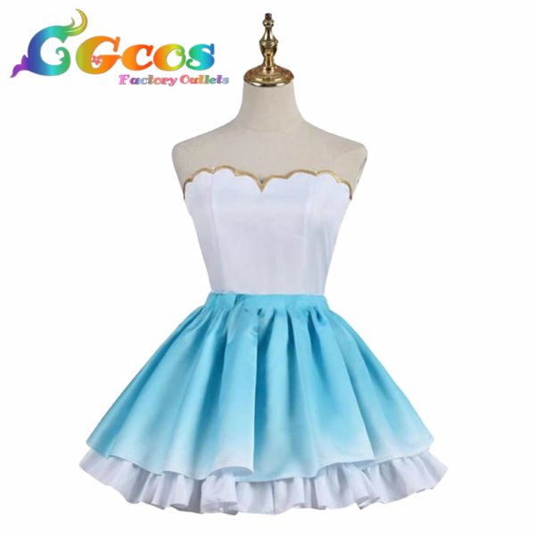 画像3: ラブライブ！スーパースター!!　Liella!　唐可可　フレッシュライブ編　コスプレ衣装 (3)