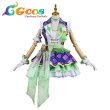 画像1: ラブライブ！スーパースター!!　Liella!　平安名すみれ　フレッシュライブ編　コスプレ衣装 (1)