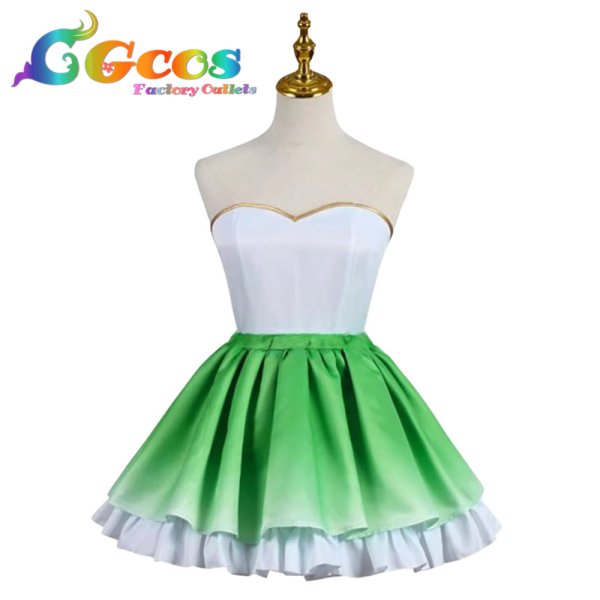 画像3: ラブライブ！スーパースター!!　Liella!　平安名すみれ　フレッシュライブ編　コスプレ衣装 (3)