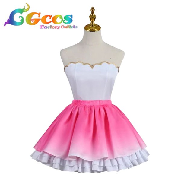 画像3: ラブライブ！スーパースター!!　Liella!　嵐千砂都　フレッシュライブ編　コスプレ衣装 (3)