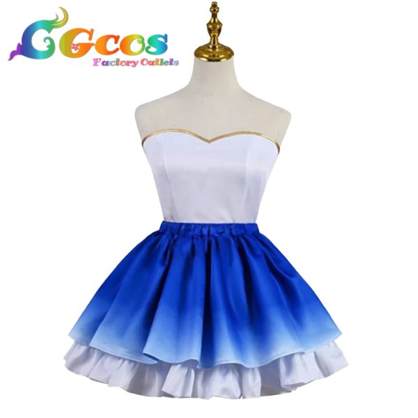 画像3: ラブライブ！スーパースター!!　Liella!　葉月恋　フレッシュライブ編　コスプレ衣装 (3)