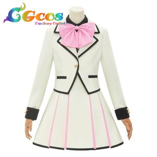 ラブライブ スクールアイドル同好会 上原歩夢 コスプレ 衣装 XL 上原歩夢 コスプレ衣装 『虹ヶ咲学園スクールアイドル同好会