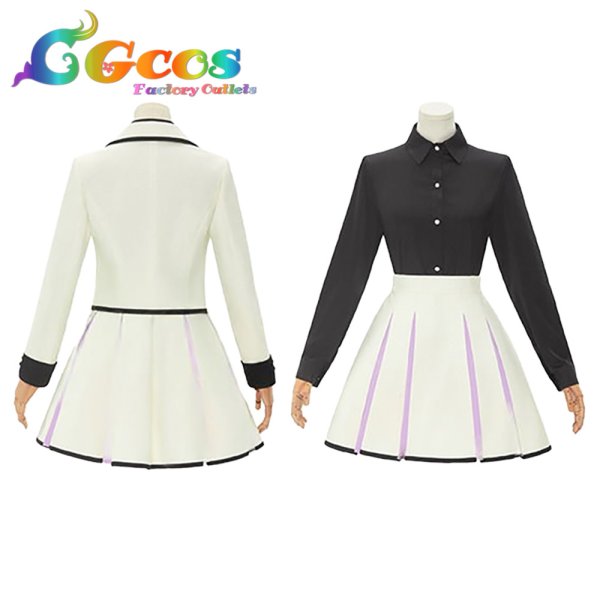 画像2: ラブライブ！虹ヶ咲学園スクールアイドル同好会　近江彼方　Future Parade　コスプレ衣装 (2)