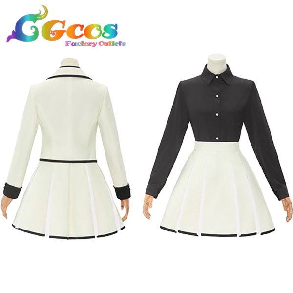 画像2: ラブライブ！虹ヶ咲学園スクールアイドル同好会　ミア・テイラー　Future Parade　コスプレ衣装 (2)