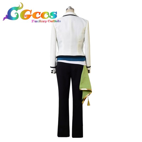 画像2: あんさんぶるスターズ！　Eve　漣ジュン　コスプレ衣装 (2)