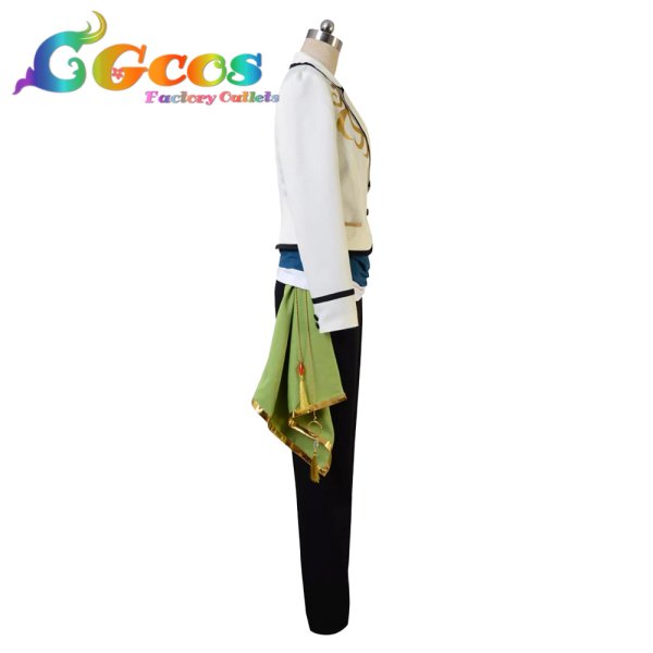 画像3: あんさんぶるスターズ！　Eve　漣ジュン　コスプレ衣装 (3)