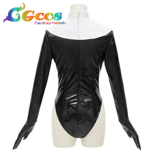 画像2: ブルーアーカイブ　歌住サクラコ　覚悟　ユスティナ聖徒会礼装　コスプレ衣装 (2)