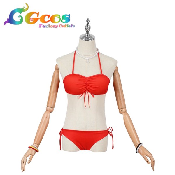 画像3: ラブライブ！スーパースター!!　Liella!　澁谷かのん　サニーオーシャン編　コスプレ衣装 (3)