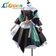 画像1: アークナイツ　ヴィヴィアナ　New Outfit　コスプレ衣装 (1)