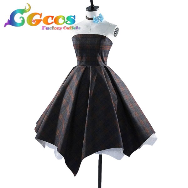 画像3: アークナイツ　ヴィヴィアナ　New Outfit　コスプレ衣装 (3)