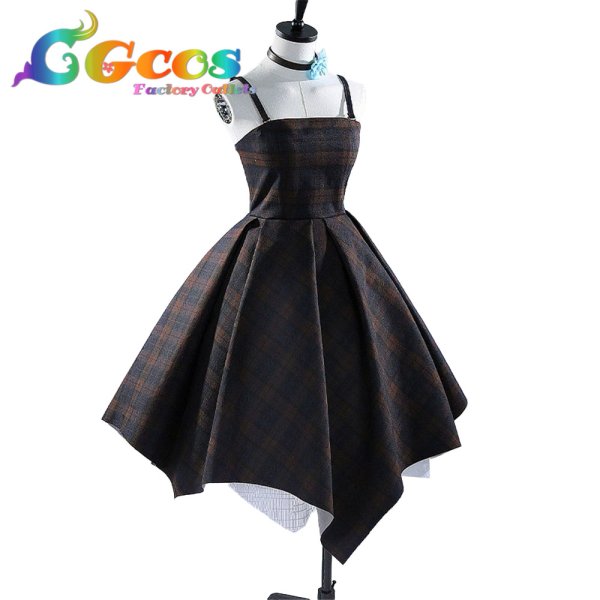 画像4: アークナイツ　ヴィヴィアナ　New Outfit　コスプレ衣装 (4)