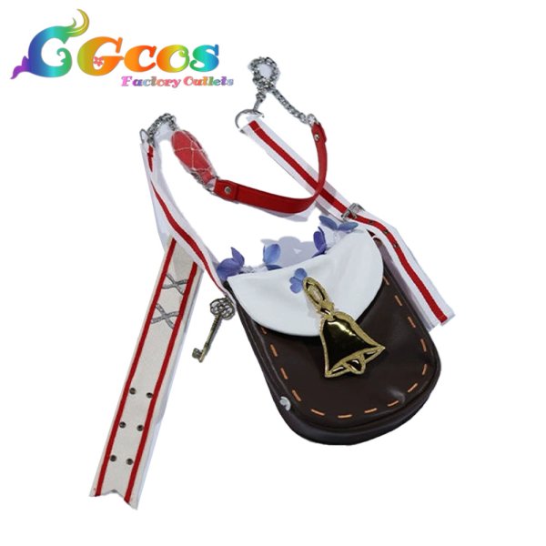 画像6: アークナイツ　ヴィヴィアナ　New Outfit　コスプレ衣装 (6)