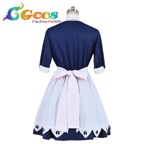 画像2: シャドーハウス　エミリコ　コスプレ衣装 (2)