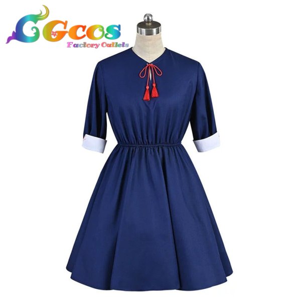 画像3: シャドーハウス　エミリコ　コスプレ衣装 (3)