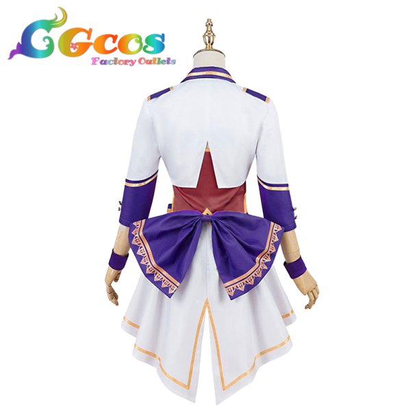 画像2: ウマ娘プリティーダービー　スターティングフューチャーVer.　コスプレ衣装 (2)