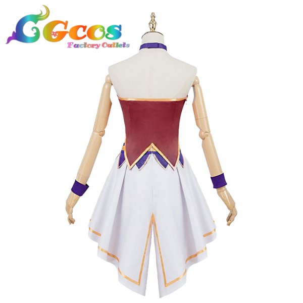 画像4: ウマ娘プリティーダービー　スターティングフューチャーVer.　コスプレ衣装 (4)