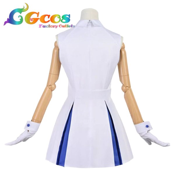 画像2: ラブライブ！スーパースター!!　Liella!　葉月恋　Wish Song　コスプレ衣装 (2)