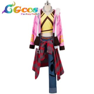 ウマ娘プリティーダービー サイレンススズカ 勝負服 コスプレ衣装