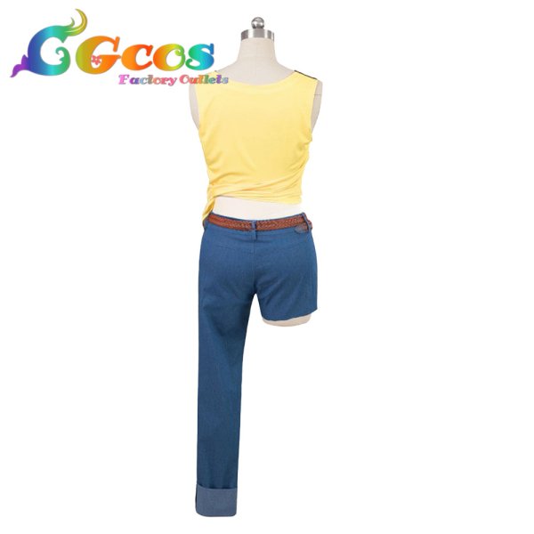 画像3: ウマ娘プリティーダービー　ナリタタイシン　勝負服　コスプレ衣装 (3)