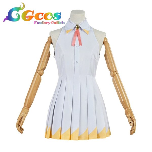 画像3: 世界最高の暗殺者、異世界貴族に転生する　ディア・ヴィコーネ　コスプレ衣装 (3)