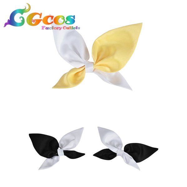 画像4: プロジェクトセカイ カラフルステージ!feat.初音ミク　鳳えむ　デフォルト　コスプレ衣装 (4)