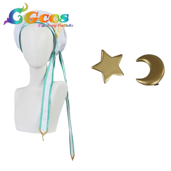 画像5: プロジェクトセカイ カラフルステージ!feat.初音ミク　鳳えむ　デフォルト　コスプレ衣装 (5)