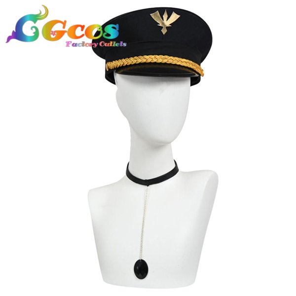 画像3: その着せ替え人形は恋をする　喜多川海夢　ブラックロベリアVer.　コスプレ衣装 (3)