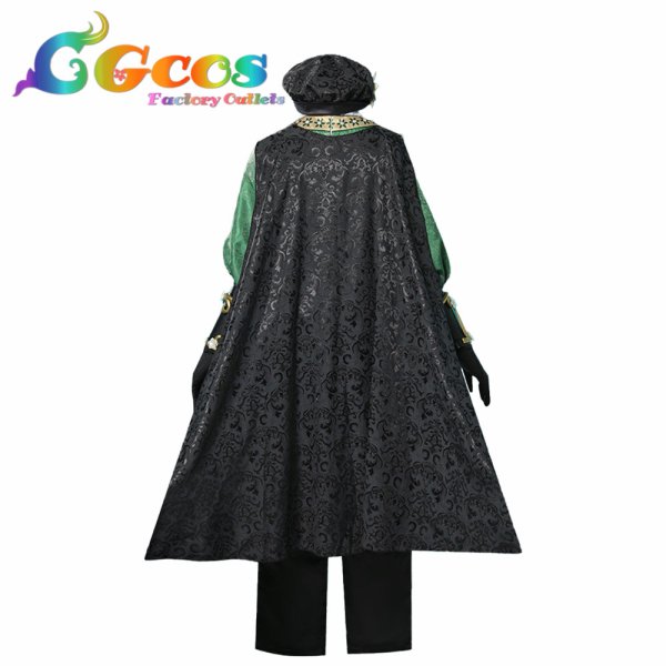 画像2: IdentityV 第五人格　患者(エミール)　ロミオ　コスプレ衣装 (2)