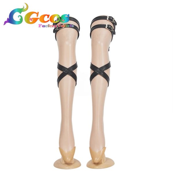 画像5: DEAD OR ALIVE　マリー・ローズ　コスプレ衣装 (5)