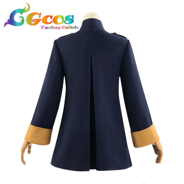 画像2: アイカツ!　スターライト学園コート　コスプレ衣装 (2)